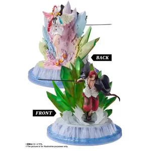Bandai Sh Figuarts Dragon Ball Z Freezer Third Form 3era | Cuotas sin interés