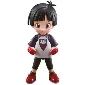 Bandai Namco Figurine Dragon Ball Z Super Super Hero - Pan Sh Figuarts 9cm