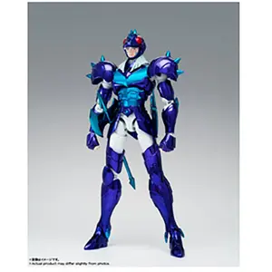 TAMASHII NATIONS Bandai Figurine Saint Seiya Myth Cloth Ex Gamma Phecda Thor 25 CmVendu paramazon