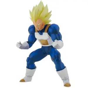 Figurine Banpresto Dragon Ball Z Omnibus Incroyable Vegeta Ichibansho