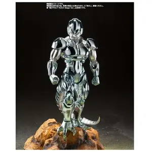 Comparateur de prix : Bandai Namco Dragon Ball Z - Figurine S.H. Figuarts Metal Cooler 14 Cm