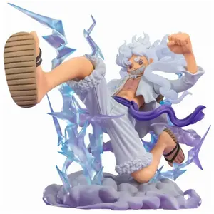 Comparateur de prix : Tamashii Nations Figurine Figuarts Zero One Piece Extra Battle Monkey D. Luffy Gear 5 Giant
