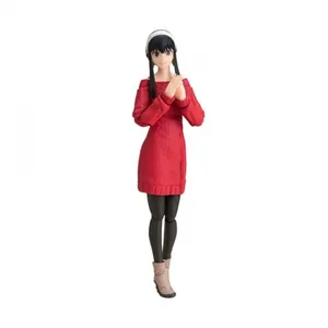 Bandai Namco Spy X Family - Figurine S.H. Figuarts Yor Forger Mother O...