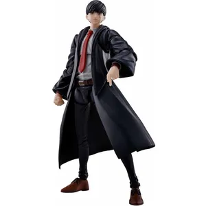 Bandai Tamashii Nations Mashle: Magic and Muscles figurine S.H. Figuarts Mash Burnedead 15 cm