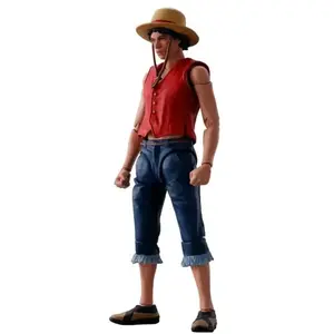 Comparateur de prix : TAMASHII NATIONS TAMASHI One Piece - Figurine S.H. Figuarts Monkey D. Luffy