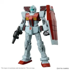 Bandai Figurine Hg 1/144 Rgm-79 Gm Avec Canon D´épaule/pod De MissilesVendu par1001hobbies
