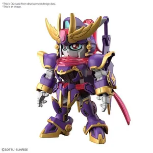 Comparateur de prix : Bandai Namco Maquette Gundam - F-Kunoichi Kai Gunpla Sd Cross Silhouet...
