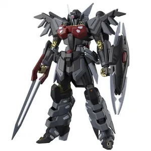 Bandai Figurine 1/144 Black Knight Squad Shi Ver.a pas cher