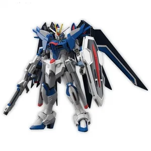 Comparateur de prix : Bandai Namco Maquette Gundam - 243 Rising Freedom Gundam Gunpla Hg 1/144 13cm