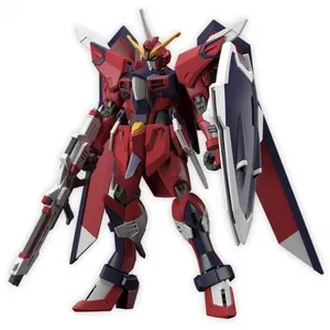 Comparateur de prix : Bandai Namco Maquette Gundam - 244 Immortal Justice Gundam Gunpla Hg 1/144 13cm
