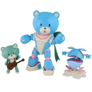 Comparateur de prix : Gunpla HG Gundam Beargguy Ohana & Aloharo Set 1/144  - Bandai Gunpla  - CO-95481 