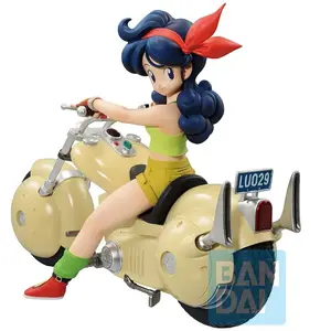 Comparateur de prix : Bandai Banpresto Figurine Dragon Ball Z - Lunch Ichibansho Snap Collection 14cm