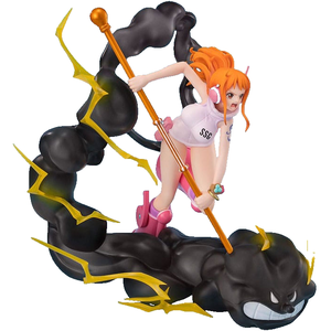 Comparateur de prix : Figurine One Piece - Nami Extra Battle : Lightning Blast Figuarts Zero 17 cm - Bandai Figurine - BAN66901
