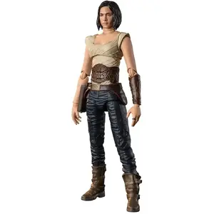 Comparateur de prix : Bandai Tamashii Nations Rebel Moon Partie 1 : Enfant du feu - Figurine S.H.Figuarts Kora 15 cm