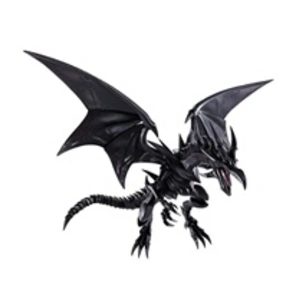 Bandai Tamashii Nations Yu-Gi-Oh - ! Duel Monsters - Figurine S.H. Monster Arts Red Eyes Black Dragon 22 cmVendu parkaufland