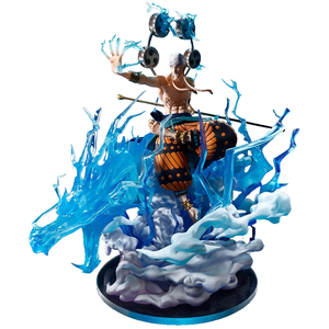 Comparateur de prix : Bandai Tamashi One Piece Enel Lightning Dragon 32 cm