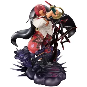 Bandai TAMASHI One Piece Figuarts ZERO Shanks