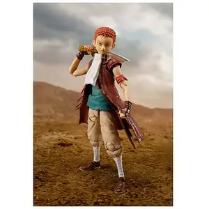 Comparateur de prix : Berserk figurine S.H.Figuarts Isidro 13 cm - Bandai Figurine - BTN66630-7