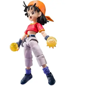 Comparateur de prix : Bandai Tamashii Nations Figurine D´action S.h.figuarts Pan Gt & Gil Dragon Ball