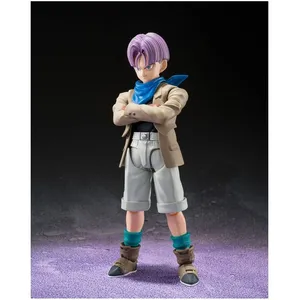 Comparateur de prix : Trunks Fig. Dragon Ball GT SH figuarts Premium Bandai 12 cm