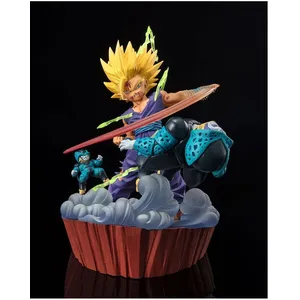 Comparateur de prix : Bandai Tamashi Dragon Ball Super Saiyan 2 Son Gohan 20 cm