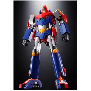 Bandai Gx-50sp Combattler V Chogokin Figurine 50e Anniversaire 25 Cm