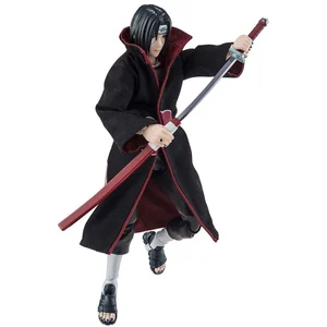 NARUTO SHIPUDEN - Itachi "NarutoP99" - Figurine S.H. Figuarts 15cm - ...Vendu parkaufland