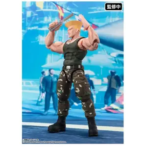 Comparateur de prix : Tamashii Nations Figurine Guile Avec Tenue Street Fighter 216 Cm
