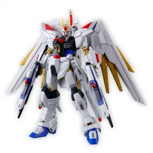 Comparateur de prix : BANDAI SPIRITS Maquette Gundam Gunpla - Mighty Strike Freedom Gundam Hg 1/144 13cm