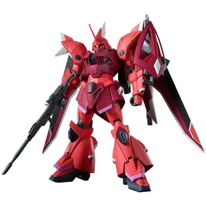 Comparateur de prix : Maquette Gundam - BANDAI SPIRITS - 248 Gelgoog Menace - SNAPFIT - PVC