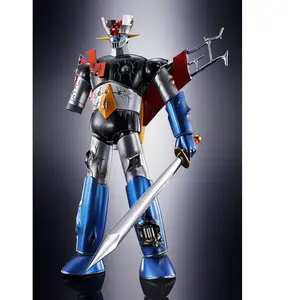 Bandai Great Mazinger - Figurine Diecast Soul of Chogokin GX-105D Great Z Kakumei Shinka Damage Ver.