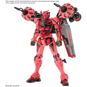 Comparateur de prix : Gunpla Bandai HG Red Gundam (GQuuuuuuX) 1/144  - Gunpla  - CO-105098 