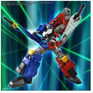 Gundam - HG Choryujin  - Bandai Maquette Manga / Pop culture  - 101679 