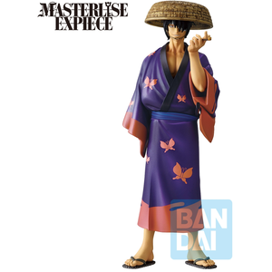Bandai Ichibansho Gintama Exhibition Shinsuke Takasugi Figure (20cm) pas cher