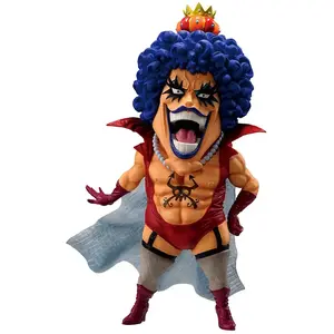 Comparateur de prix : Banpresto Ichibansho One Piece Beyond The Trials Emporio Ivankov Figure