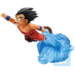 Comparateur de prix : DRAGON BALL - Son Goku - Figurine Dragon History II 17cm - Banpresto Figurine - 239795