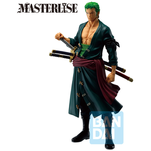 Comparateur de prix : Banpresto Ichibansho One Piece Beyond The Trials Roronoa Zoro Figure