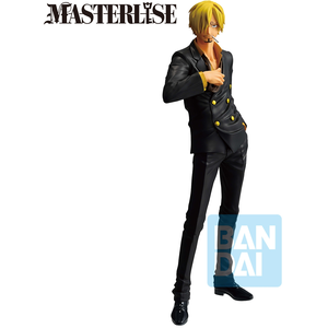 Comparateur de prix : Banpresto Ichibansho One Piece Beyond The Trials Sanji Figure