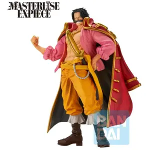 Comparateur de prix : ONE PIECE - Gol D. Roger - Figurine One Piece Roger Pirates 21cm  - Banpresto Figurine  - 239176 