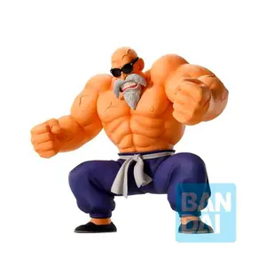Comparateur de prix : Figurine DRAGON BALL Z - ICHIBANSHO SON GOKU TRAINING SECTION - MASTER ROSHI - Bandai Figurine - IS68415