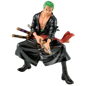 Banpresto Figurine King Of Artist One Piece Roronoa Zoro Special Ver. (a)