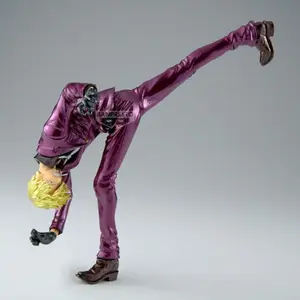 Banpresto One Piece - Sanji Vinsmoke King of Artist pas cher