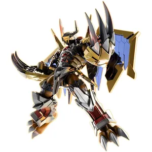 Comparateur de prix : Bandai Maquette Digimon - Wargreymon 17cm