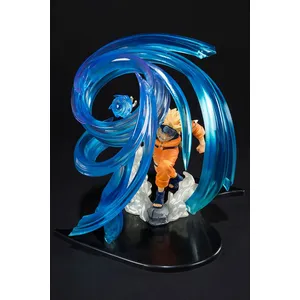 Comparateur de prix : Naruto Shippuden - Statuette FiguartsZERO Naruto Uzumaki -Rasengan- Ki...