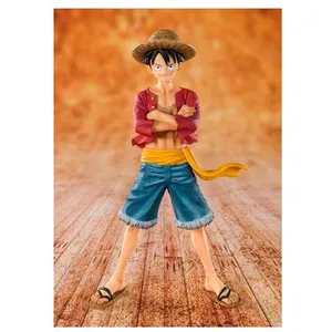 Comparateur de prix : Bandai One Piece - Statuette FiguartsZERO Straw Hat Luffy 14 cm