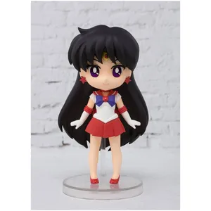 Bandai Namco Sailor Moon - Figurine Figuarts Mini Sailor Mars 9 Cm