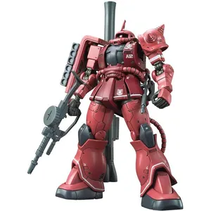 Bandai 1/144 HG MS-06S Zaku II Red Comet Ver. Mobile Suit Gundam The Origin