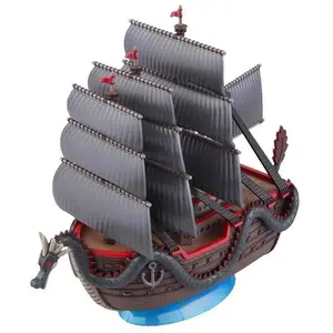 Bandai Namco Maquette One Piece Grand Ship Collection 009 Dragon's Ship