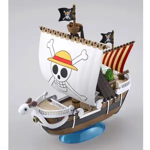Comparateur de prix : Bandai Namco Figurine ONE PIECE - Model Kit - Ship - Going Merry - 15 CM