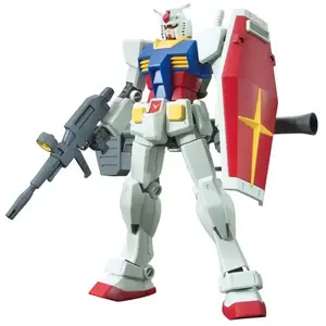 Comparateur de prix : Bandai GUNDAM-MODEL KIT-HG 1/144-RX-78-2 GUNDAM-13CM